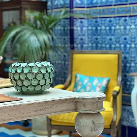 Casa Alborada ゲストハウス *