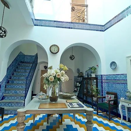 Casa Alborada Guest house *