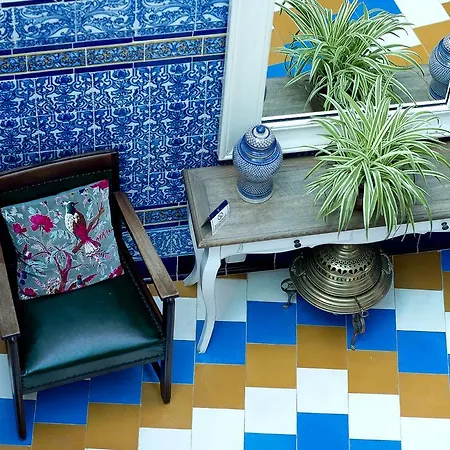 Casa Alborada Guest house *