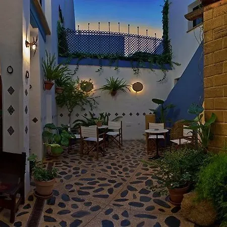 Casa Alborada Gæstehus
