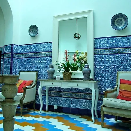Casa Alborada * コニル・デ・ラ・フロンテラ