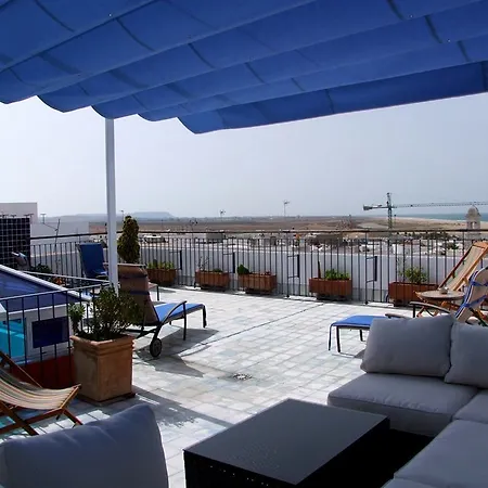 Casa Alborada 게스트하우스 *