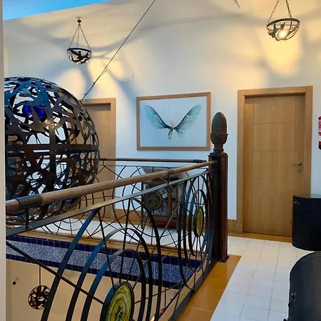 بيت ضيافة Casa Alborada *