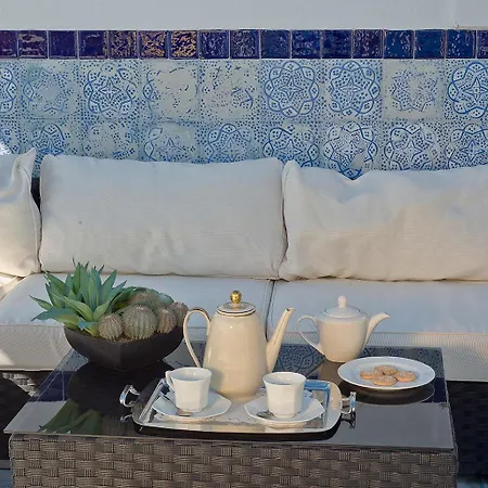 بيت ضيافة Casa Alborada