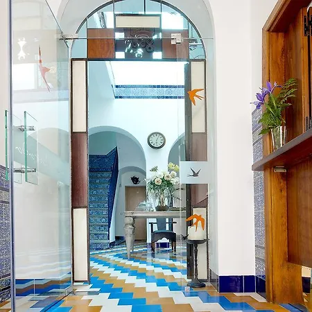 بيت ضيافة Casa Alborada