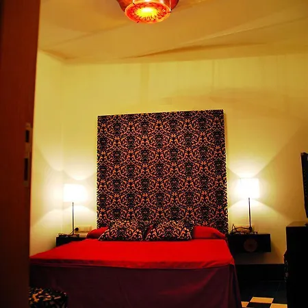 بيت ضيافة Casa Alborada *