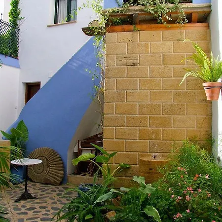 بيت ضيافة Casa Alborada