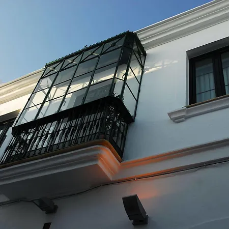 بيت ضيافة Casa Alborada