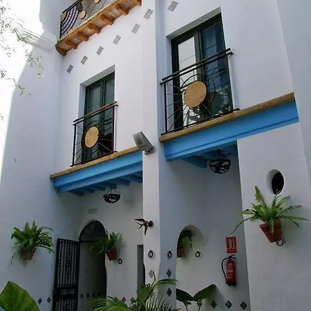 بيت ضيافة Casa Alborada *