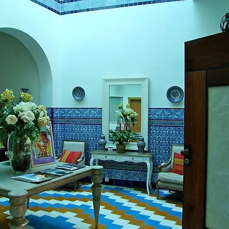 Casa Alborada Maison d'hôtes *
