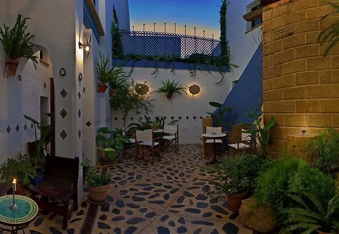 Casa Alborada Pensión