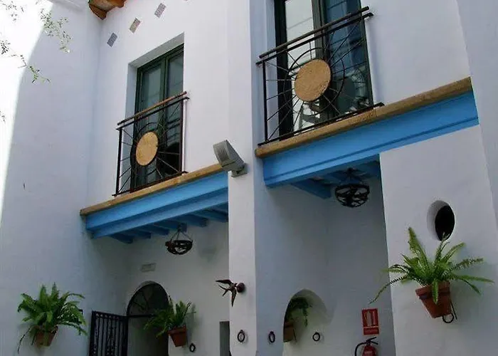 Pensión Casa Alborada *